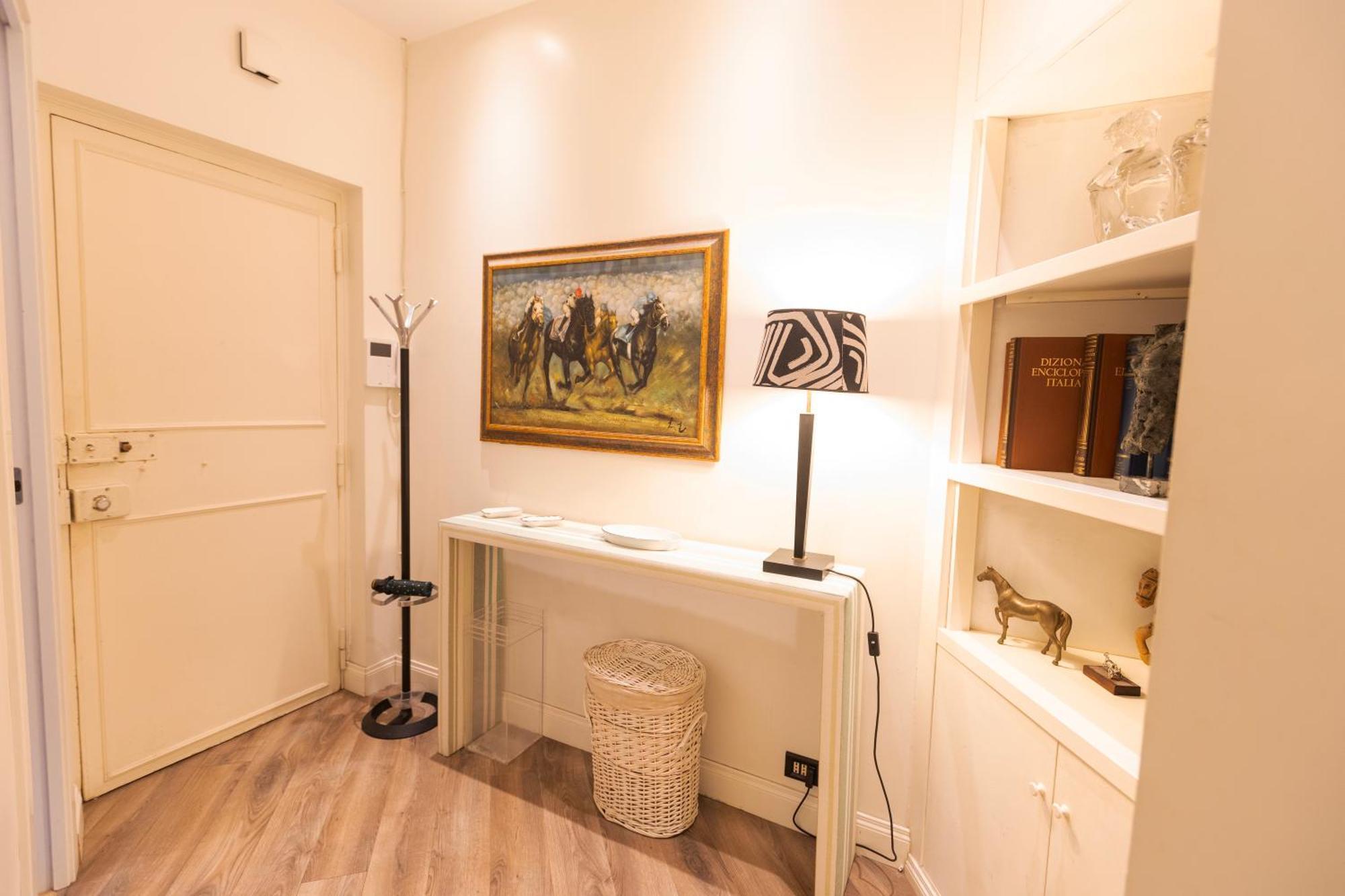Dei Cavalieri Apartment Rom