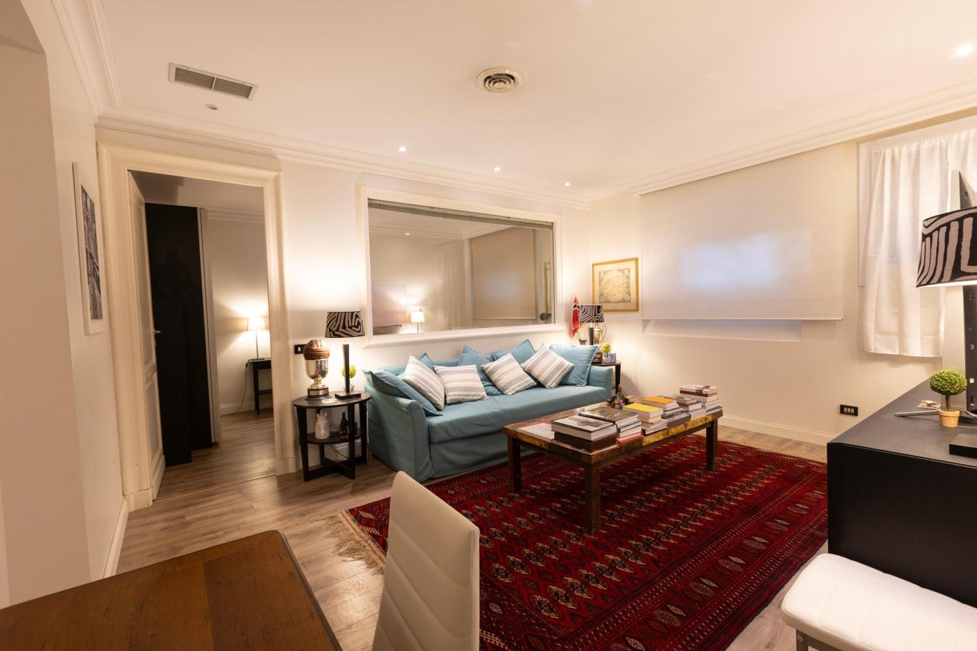 Dei Cavalieri Apartment Rom