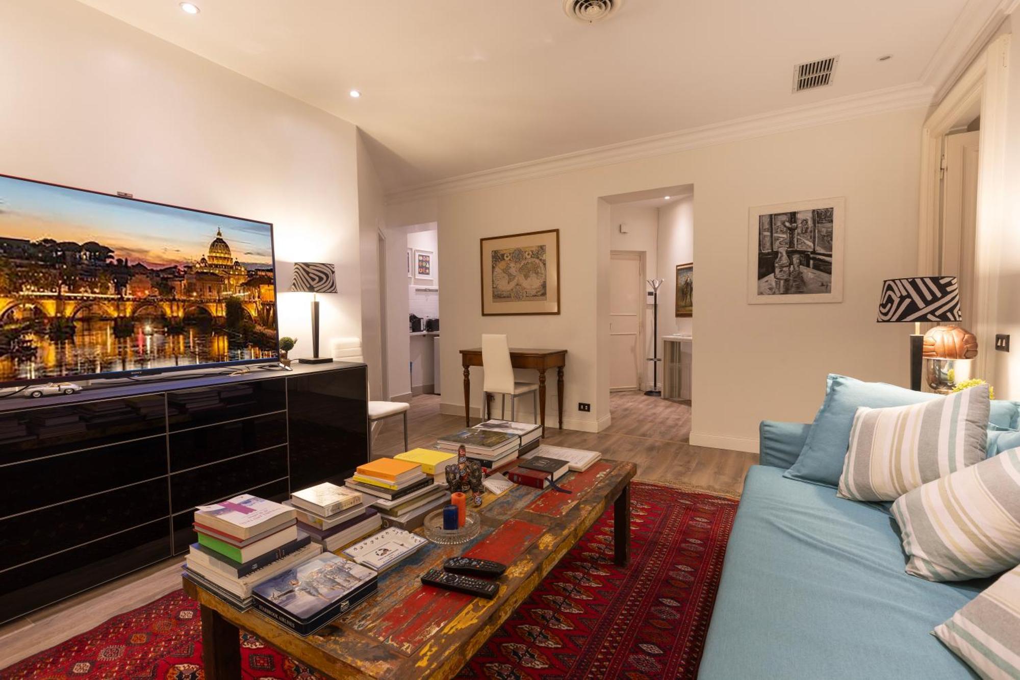 Apartment Dei Cavalieri Rom
